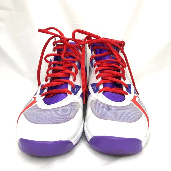 Nike 180 Trainer SC men’s Basketball shoes SZ 8 - Picture 4 of 8